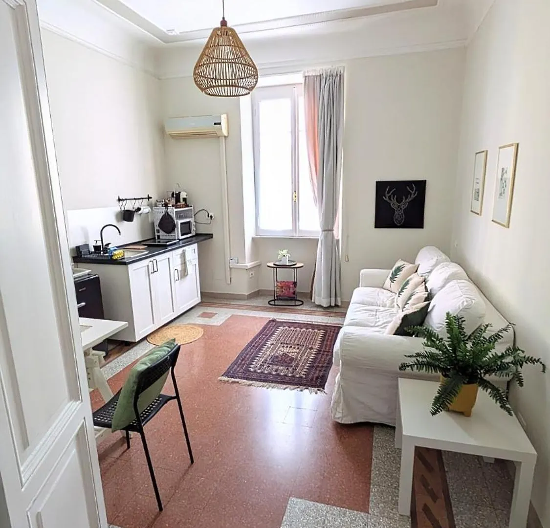 Giuliana32 Apartment Rome
