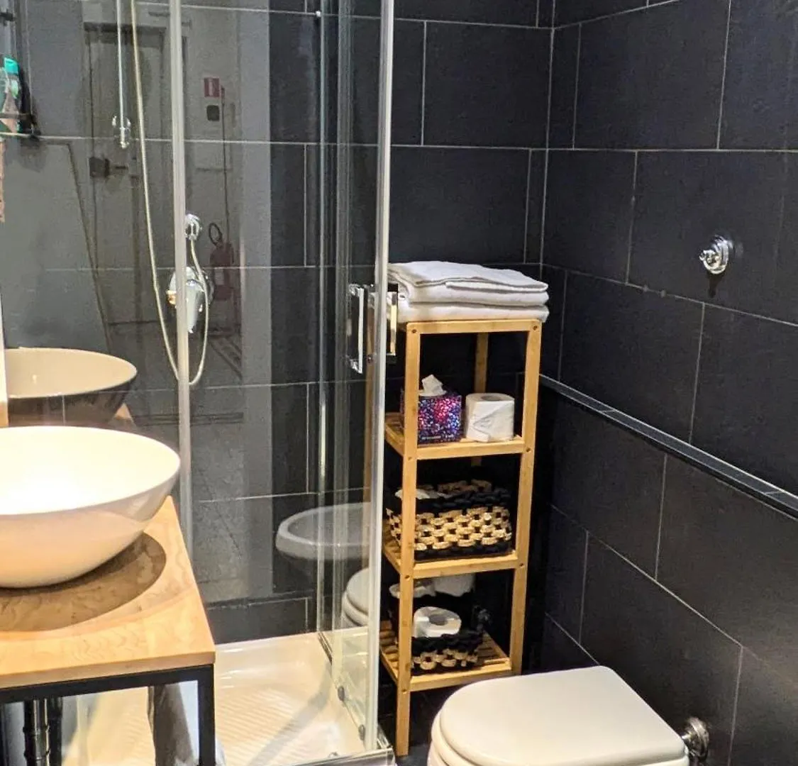 Giuliana32 Apartment Rome 0*,