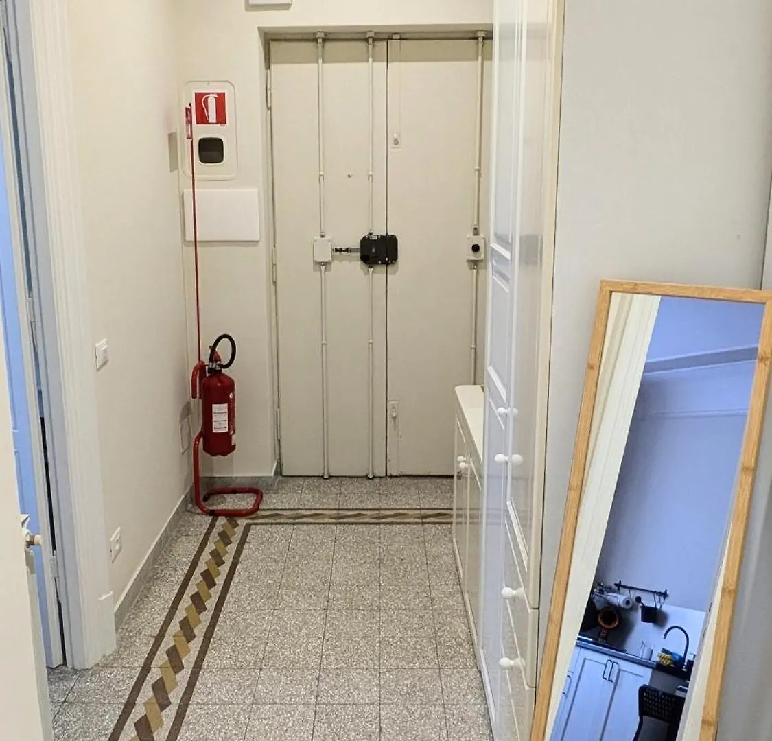Giuliana32 Apartment Rome