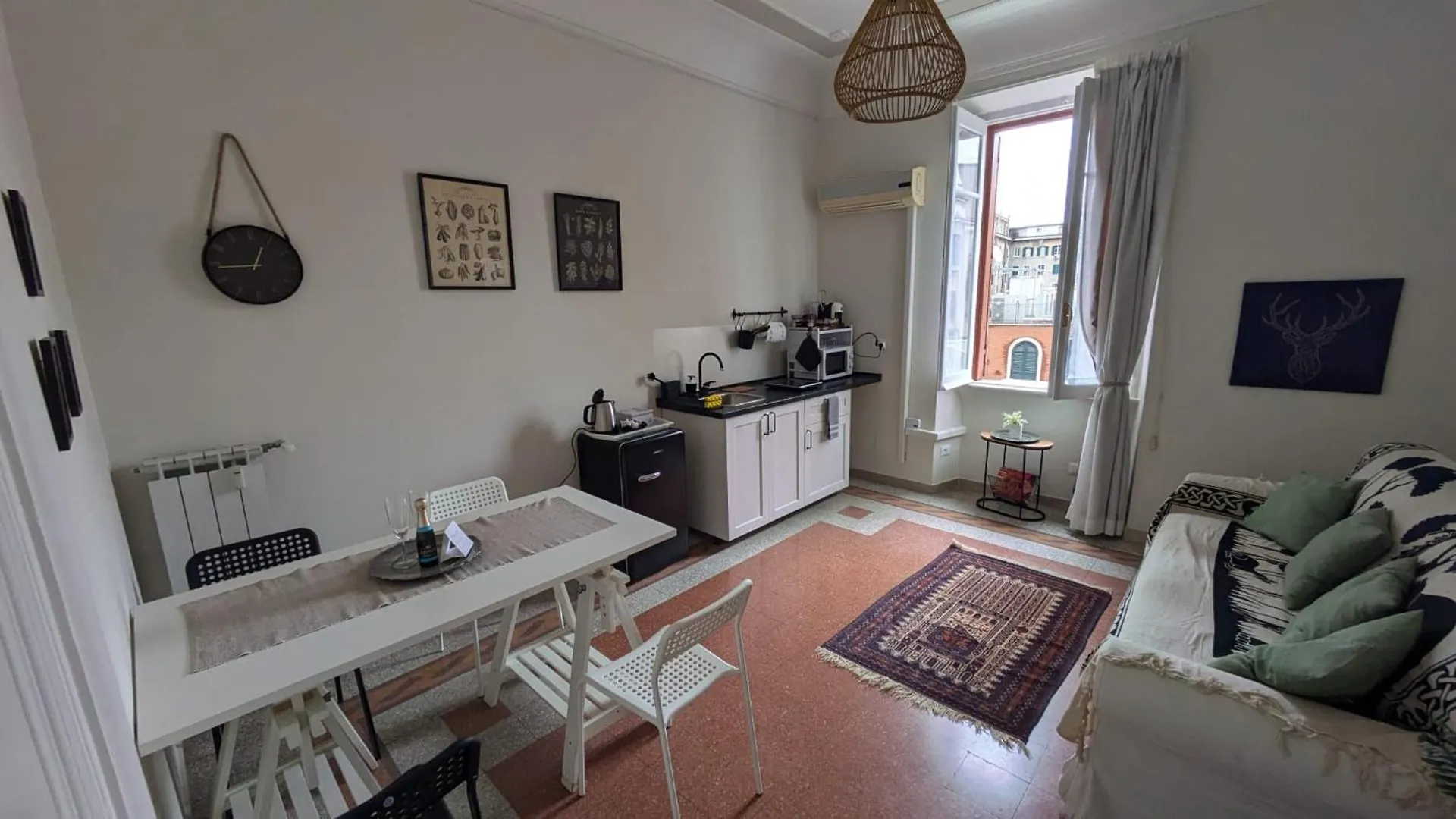 Giuliana32 Apartment Rome