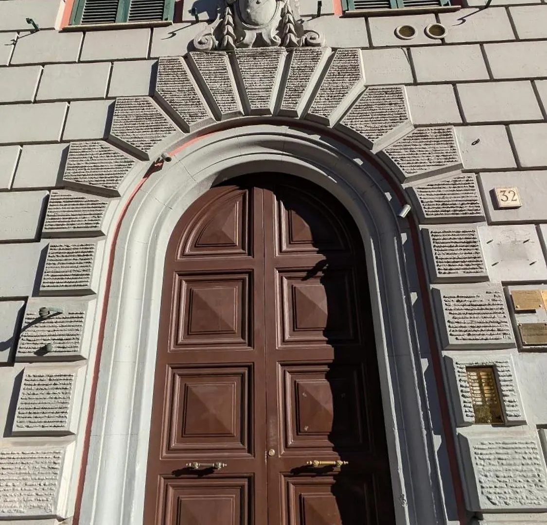 Apartmán Giuliana32 Řím Itálie