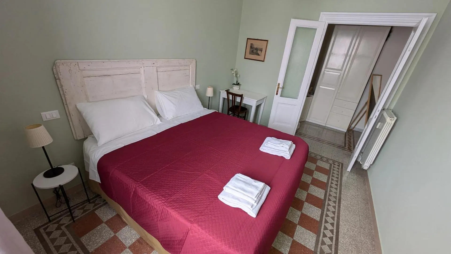 Apartmán Giuliana32 Řím