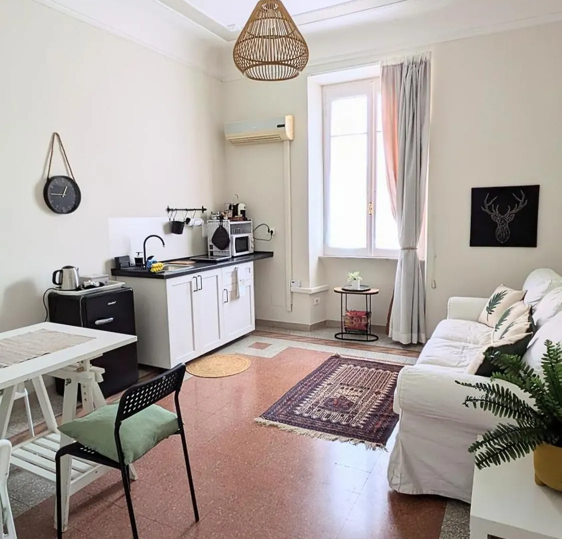 Apartmán Giuliana32 Řím