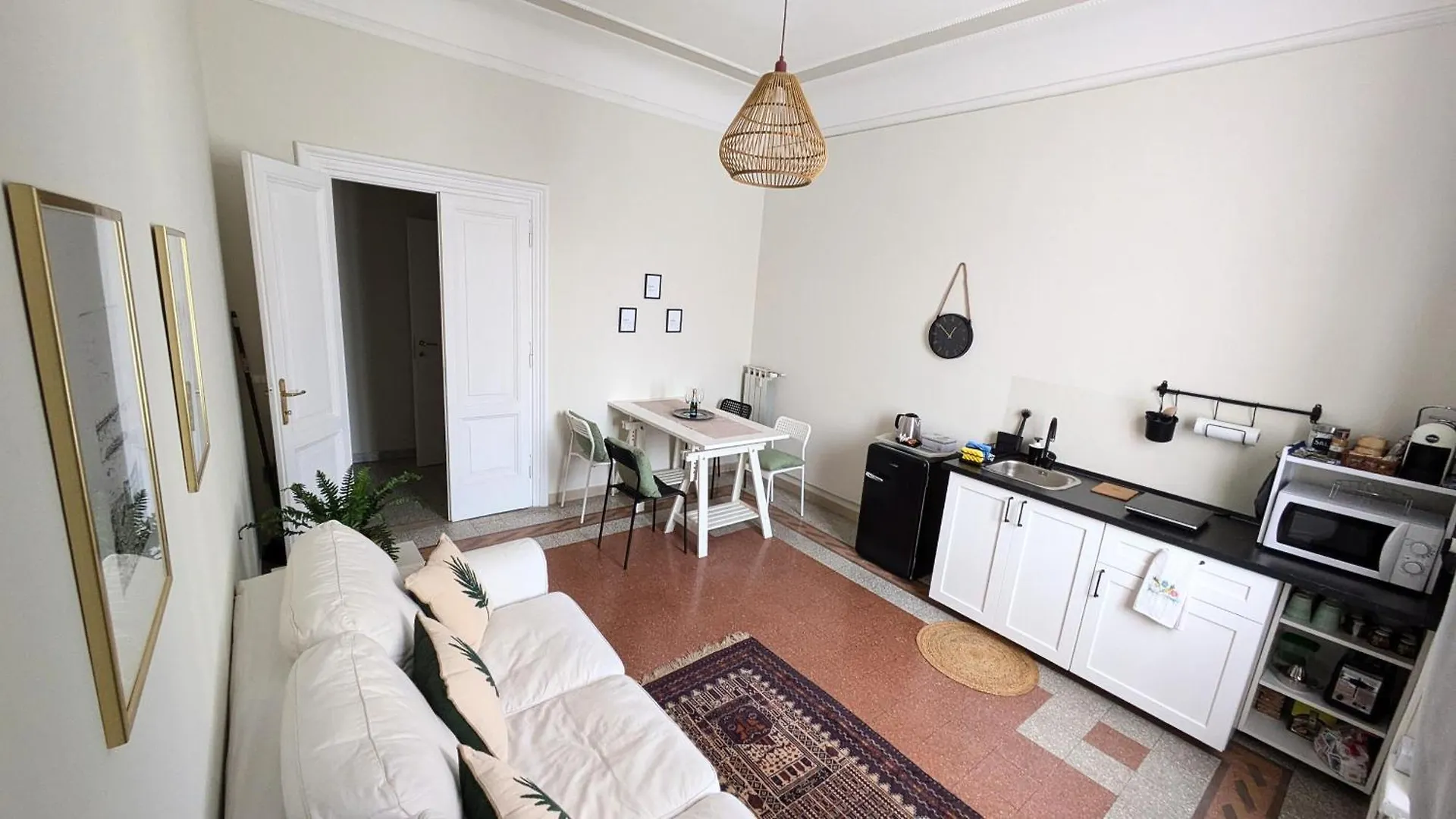 Apartmán Giuliana32 Řím