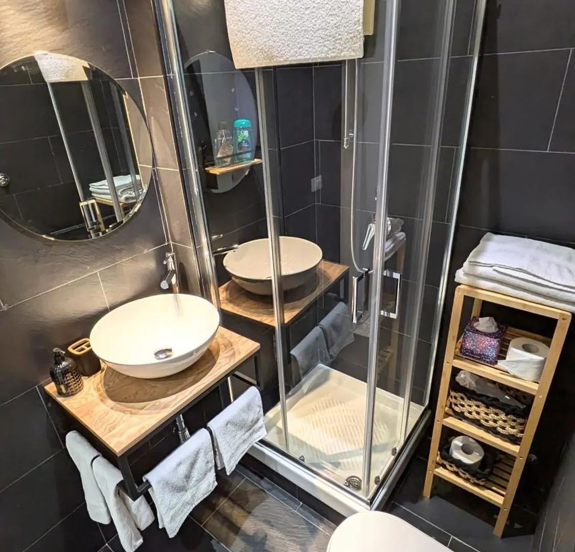 Apartmán Giuliana32 Řím Itálie