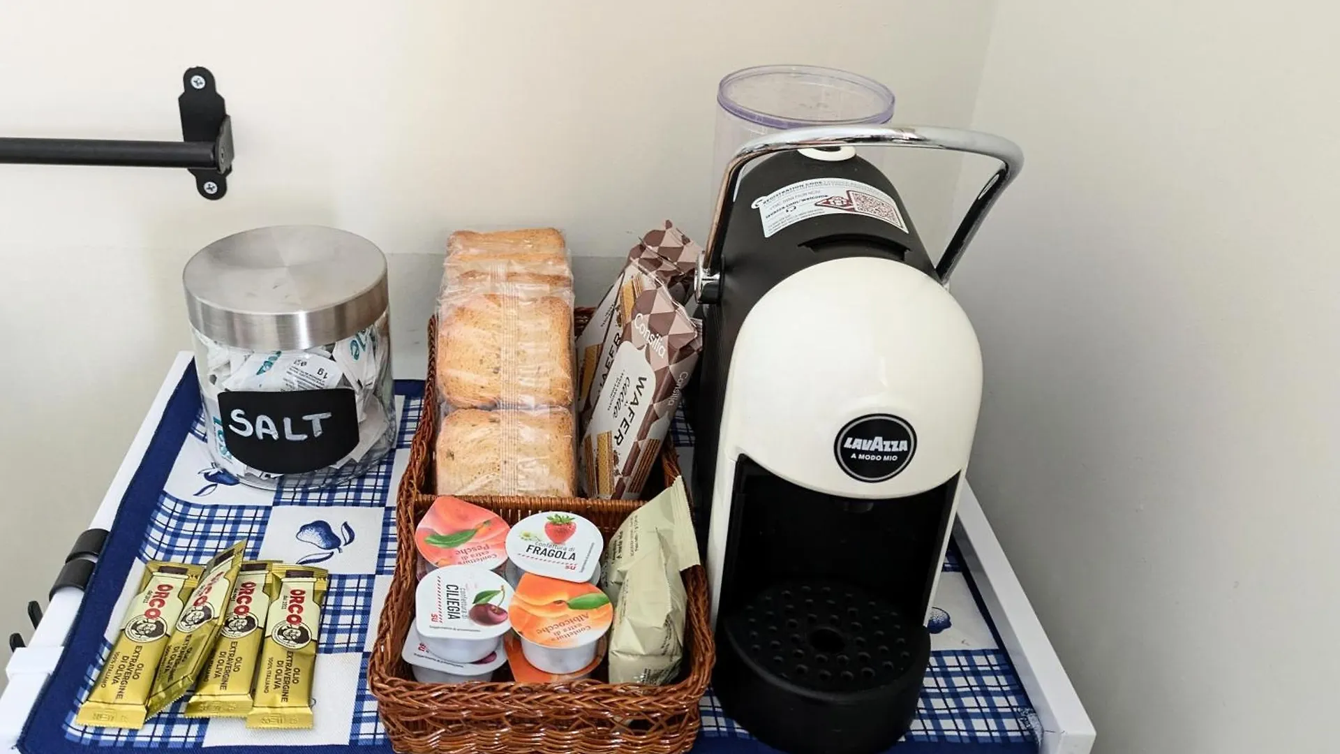 Apartmán Giuliana32 Řím